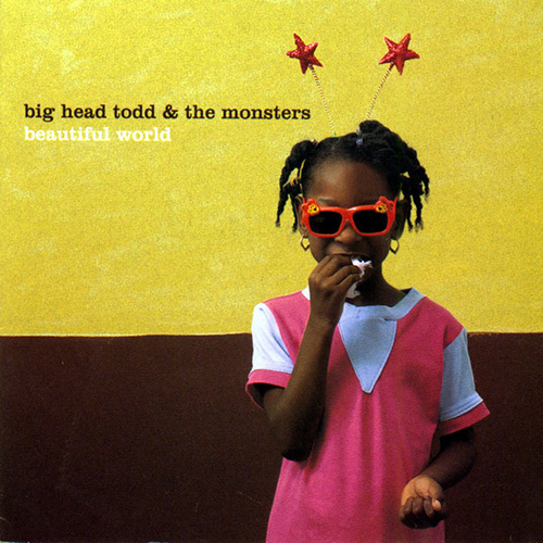 Big Head Todd & The Monsters, Boom Boom, Guitar Tab