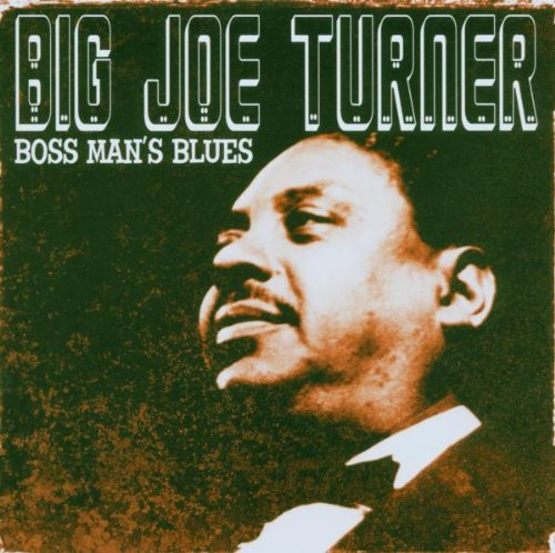 Big Joe Turner, Chains Of Love, Piano, Vocal & Guitar (Right-Hand Melody)