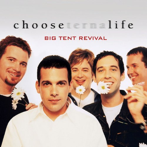 Big Tent Revival, Choose Life, Lead Sheet / Fake Book