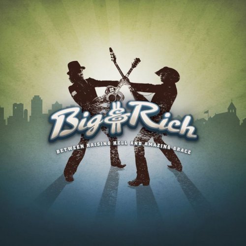 Big & Rich, Lost In This Moment, Piano, Vocal & Guitar (Right-Hand Melody)