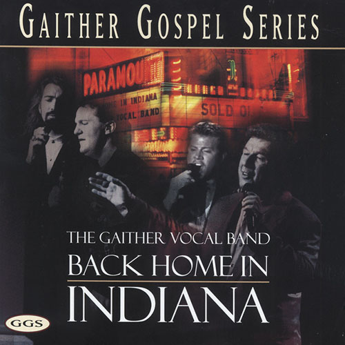 Bill & Gloria Gaither, We'll Be There, Piano, Vocal & Guitar (Right-Hand Melody)