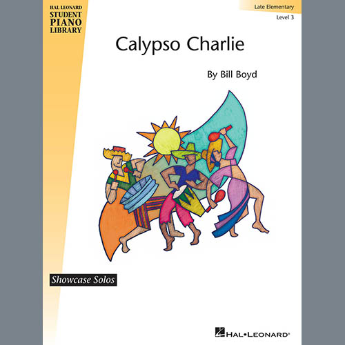 Bill Boyd, Calypso Charlie, Educational Piano