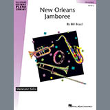 Download Bill Boyd New Orleans Jamboree sheet music and printable PDF music notes