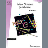 Download Bill Boyd New Orleans Jamboree sheet music and printable PDF music notes