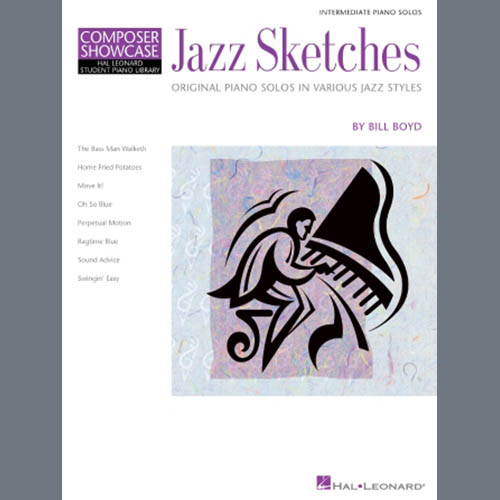 Bill Boyd, Sound Advice, Educational Piano