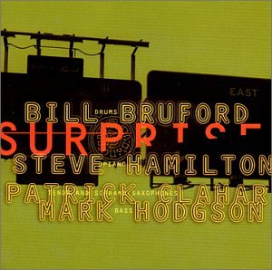 Bill Bruford, Triplicity, Piano