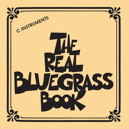 Bill Clifton, Blue Ridge Mountain Blues, Real Book – Melody, Lyrics & Chords