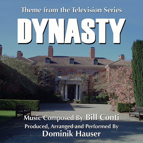 Bill Conti, Dynasty Theme, Piano