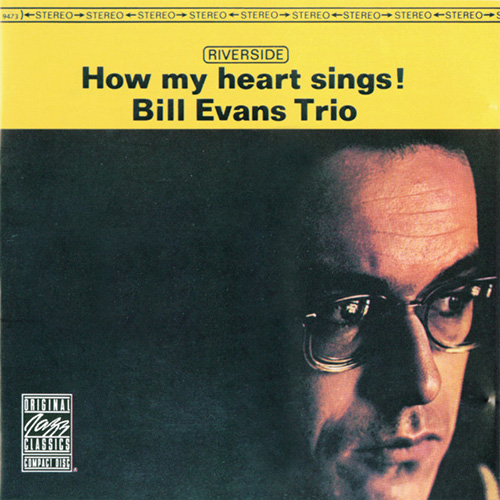 Bill Evans, 34 Skidoo, Piano Solo
