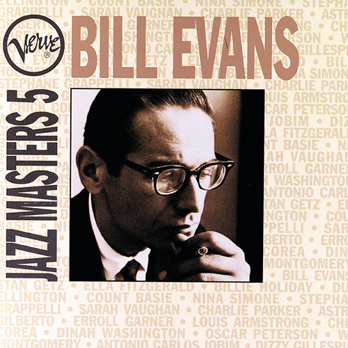 Bill Evans, Alfie, Piano Transcription