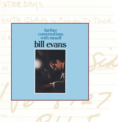 Bill Evans, Emily, Piano Transcription