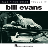 Download Bill Evans Everything Happens To Me [Jazz version] (arr. Brent Edstrom) sheet music and printable PDF music notes