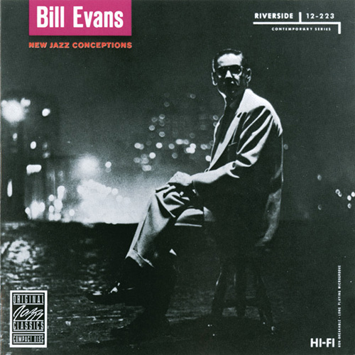 Bill Evans, Five, Piano Solo