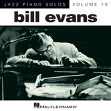 Download Bill Evans Goodbye [Jazz version] (arr. Brent Edstrom) sheet music and printable PDF music notes