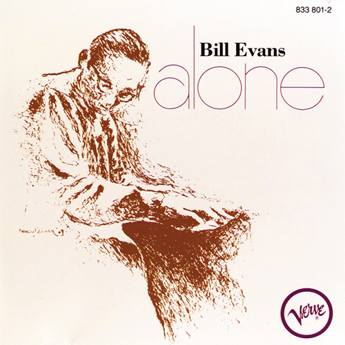 Bill Evans, Here's That Rainy Day, Piano Transcription