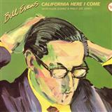 Download Bill Evans In A Sentimental Mood sheet music and printable PDF music notes