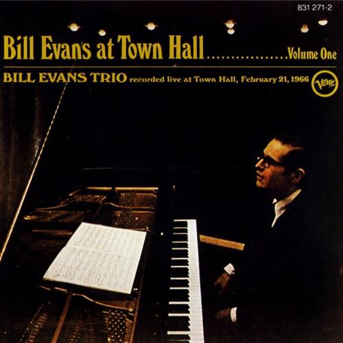 Bill Evans, Make Someone Happy, Piano