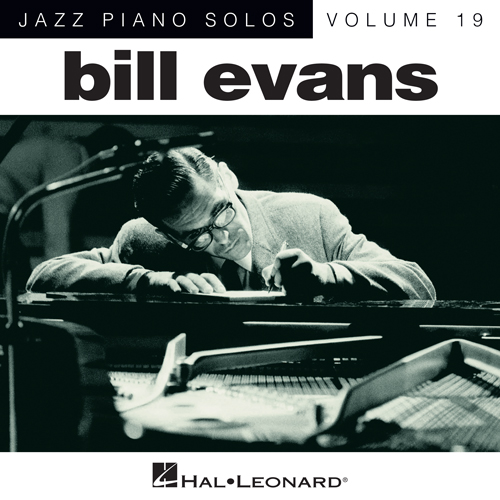 Bill Evans, My Foolish Heart [Jazz version] (arr. Brent Edstrom), Piano