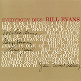 Download Bill Evans Night And Day (from Gay Divorce) sheet music and printable PDF music notes