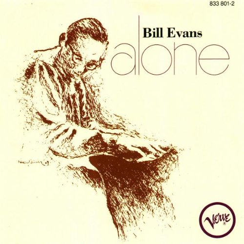 Bill Evans, On A Clear Day (You Can See Forever), Piano
