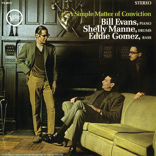 Bill Evans, Only Child, Piano Solo