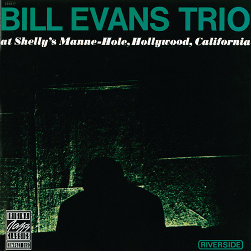 Bill Evans, Stella By Starlight (from The Uninvited), Piano Solo
