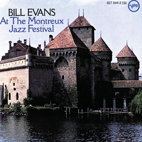 Bill Evans, The Touch Of Your Lips, Piano Solo