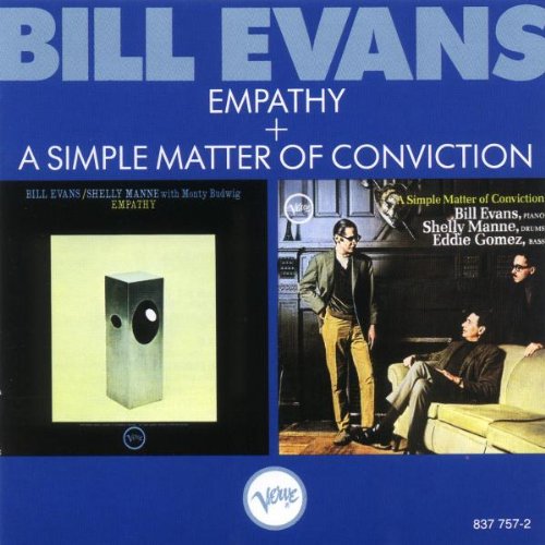 Bill Evans Bill Evans, With A Song In My Heart, Piano