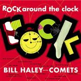 Download Bill Haley Rock Around The Clock sheet music and printable PDF music notes