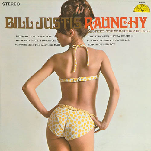 Bill Justis, Raunchy, Easy Guitar Tab