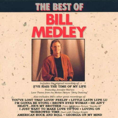 Bill Medley & Jennifer Warnes, (I've Had) The Time Of My Life (arr. Mac Huff), SAB