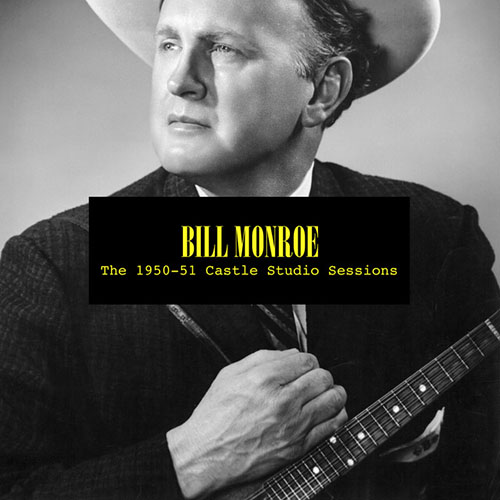 Bill Monroe, I'm On My Way Back To The Old Home (arr. Fred Sokolow), Mandolin