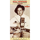 Download Bill Monroe Sweetheart You Done Me Wrong sheet music and printable PDF music notes