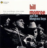 Download Bill Monroe Wheel Hoss (arr. Fred Sokolow) sheet music and printable PDF music notes