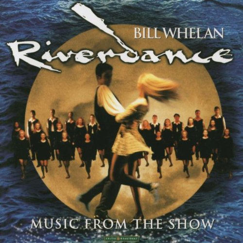 Bill Whelan, Lift The Wings (from Riverdance), Piano, Vocal & Guitar (Right-Hand Melody)