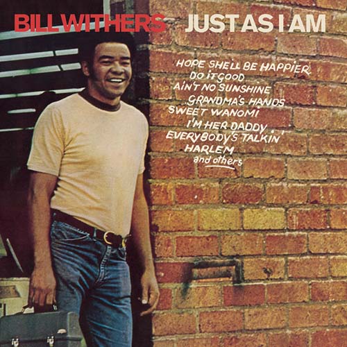 Bill Withers, Ain't No Sunshine, Easy Piano