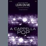 Download Bill Withers Lean On Me (arr. Emily Drum) sheet music and printable PDF music notes