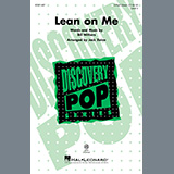 Download Bill Withers Lean On Me (arr. Jack Zaino) sheet music and printable PDF music notes