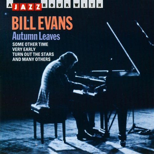 Bill Evans, Alice In Wonderland, Piano (Big Notes)