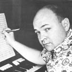 Bill Justis Bill Justis, Raunchy, Guitar Tab