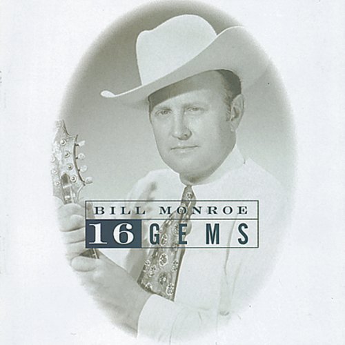Bill Monroe Bill Monroe, It's Mighty Dark To Travel, Guitar Tab
