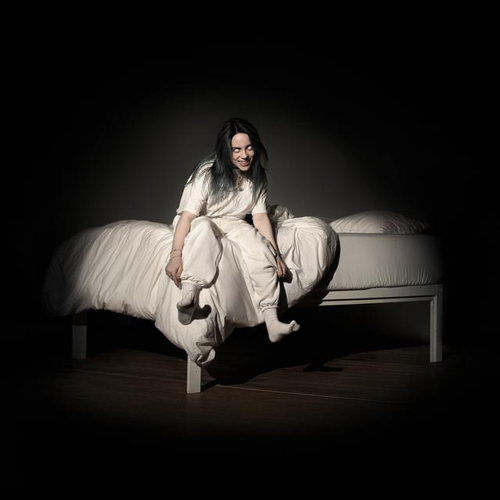 Billie Eilish, bad guy, Big Note Piano