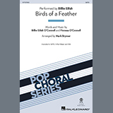 Download Billie Eilish Birds Of A Feather (arr. Mark Brymer) sheet music and printable PDF music notes