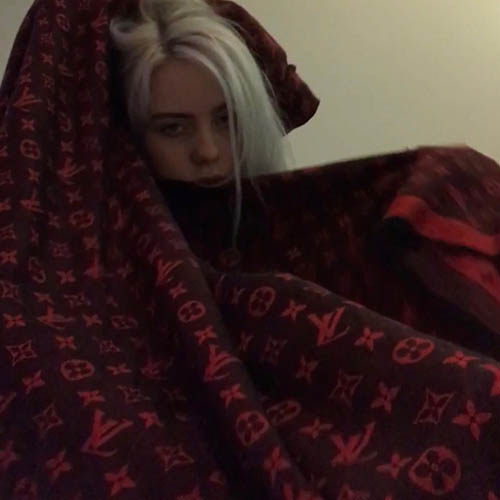Billie Eilish Billie Eilish, Bitches Broken Hearts, Piano, Vocal & Guitar (Right-Hand Melody)
