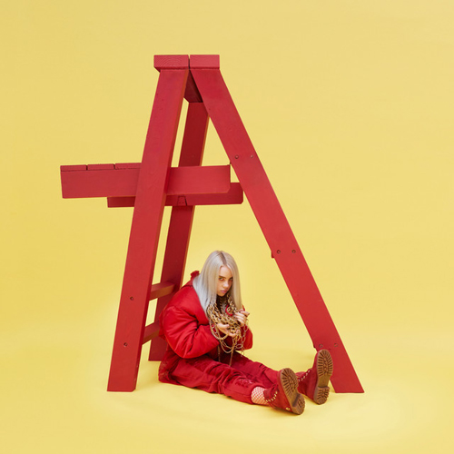 Billie Eilish, hostage, Piano, Vocal & Guitar (Right-Hand Melody)