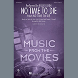 Download Billie Eilish No Time To Die (arr. Mark Brymer) sheet music and printable PDF music notes
