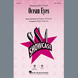 Download Billie Eilish ocean eyes (arr. Roger Emerson) sheet music and printable PDF music notes