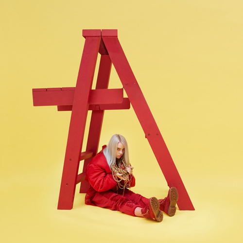 Billie Eilish, party favor, Ukulele