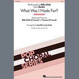 Download Billie Eilish What Was I Made For? (from Barbie) (arr. Jennifer Lucy Cook) sheet music and printable PDF music notes