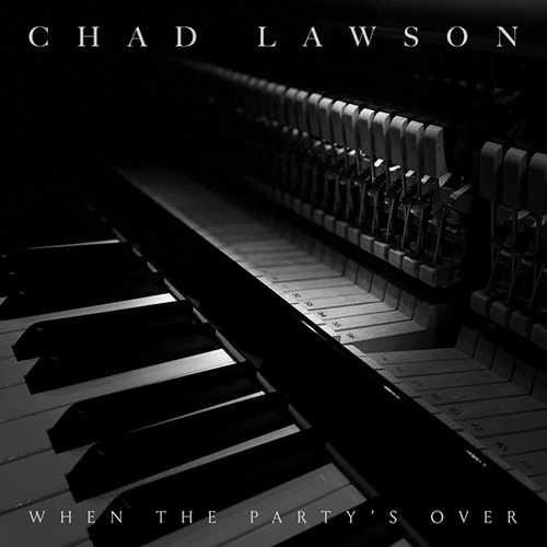 Billie Eilish, when the party's over (arr. Chad Lawson), Piano Solo